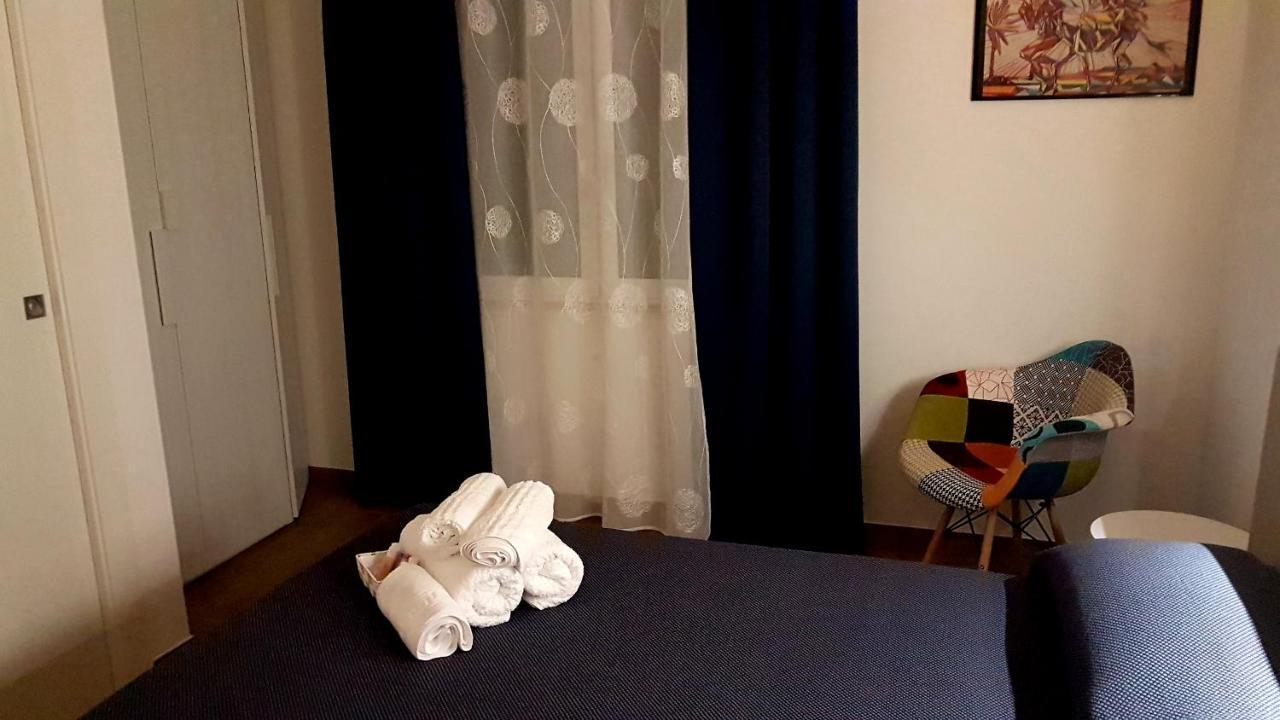 레조디칼라브리아 Monelia B&B 외부 사진