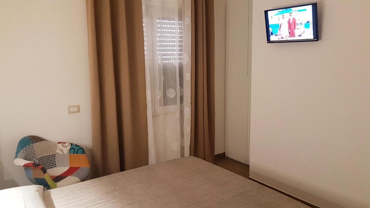 레조디칼라브리아 Monelia B&B 외부 사진