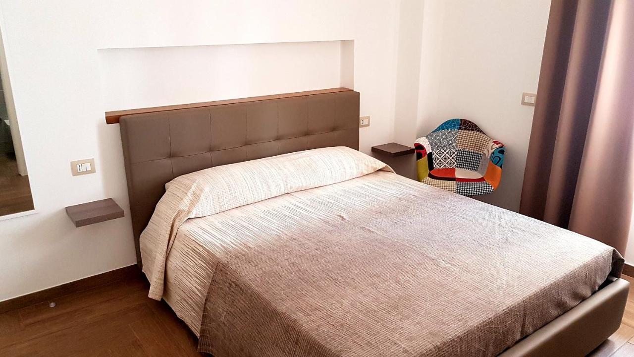 레조디칼라브리아 Monelia B&B 외부 사진