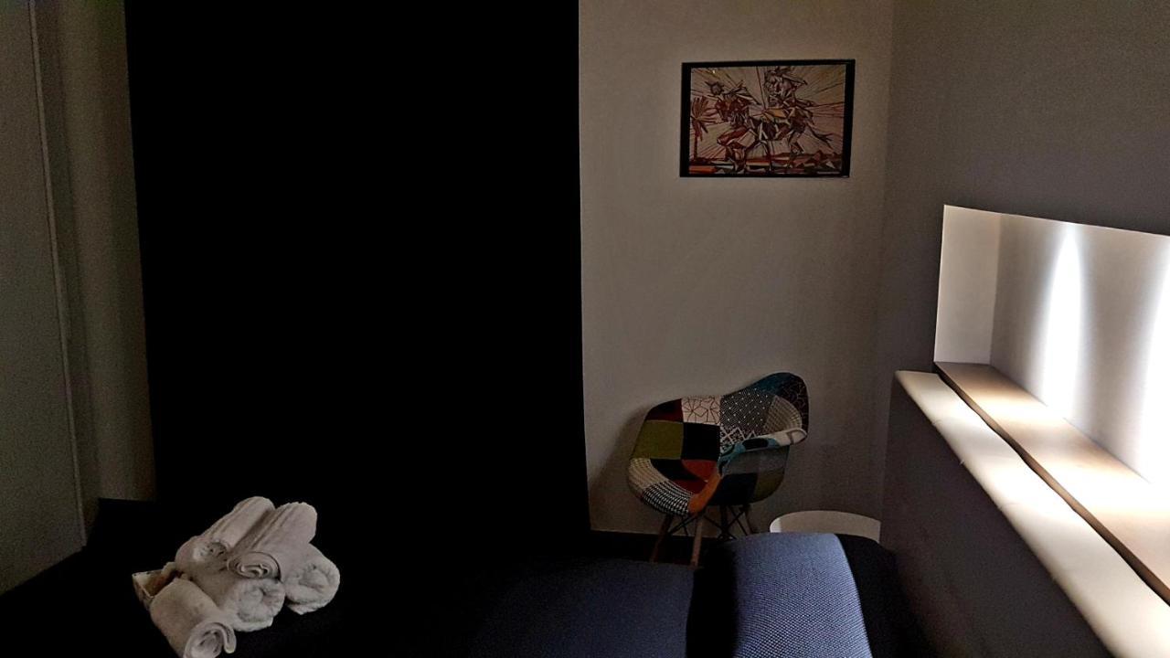 레조디칼라브리아 Monelia B&B 외부 사진